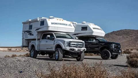 Why Buy A Truck Camper Northern Lite 4-Season Truck Campers