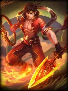 smite_nezha_flamelord - Smite Datamining