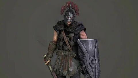 SFMLab * Damocles from Ryse: Son Of Rome