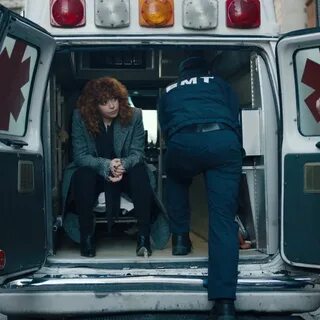 Russian Doll Recap, Season 1, Episode 2