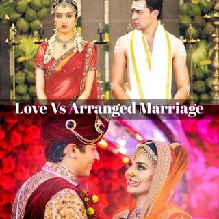 Love Vs Arranged Marriage War Perfectly Explained Through Me