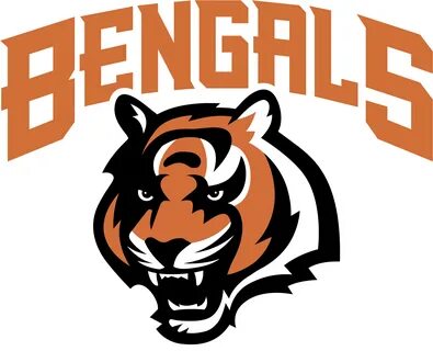 Cincinnati Bengals логотип PNG Изображения PNG All