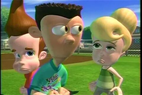 Jimmy Neutron Boy Genius Daniel / JIMMY NEUTRON BOY GENIUS -