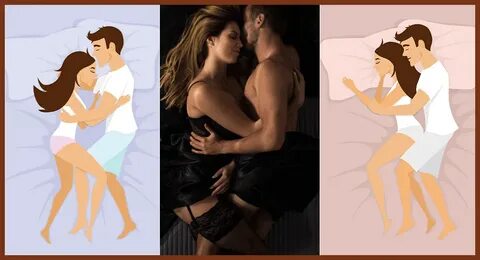 3 Cuddling Positions You Should Try With Your Partner Relati
