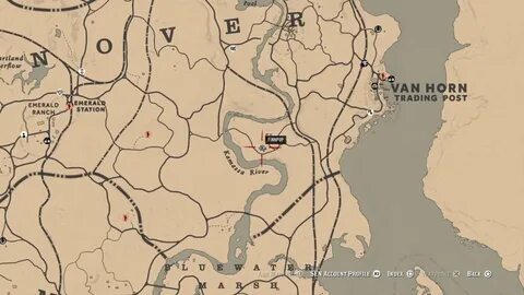 RDR2 Online - Easy Golden Currant locations - YouTube