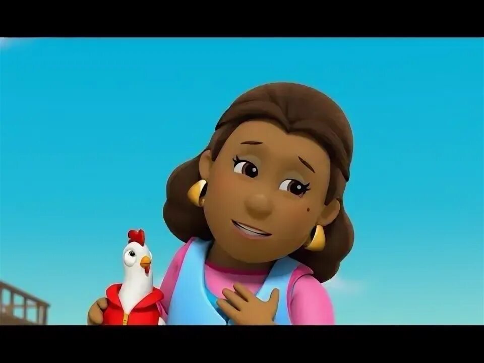 Paw Patrol - Pups Save Mayor Goodway and Chickaletta - YouTu