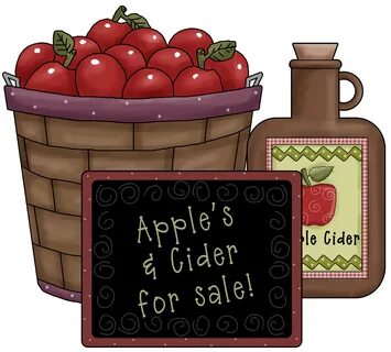 free hot apple cider clipart - image #18