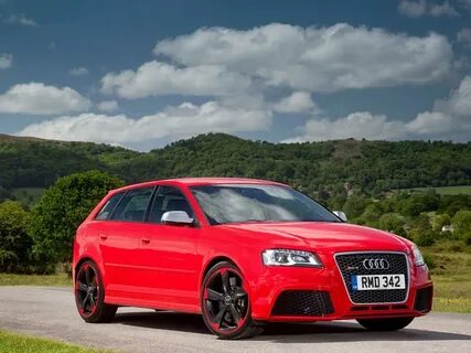 Audi RS3 Sportback в кузове 8PA, выпускаемого с 2010 года по