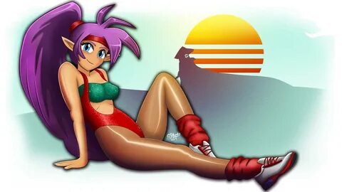 Shantae page 12 of 30 - Zerochan Anime Image Board