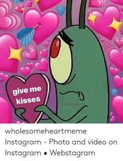 Liste 54 Heart Plankton Love Meme
