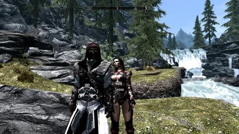 what is senna looking at at Skyrim Nexus - Mods and Communit