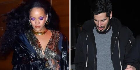 Rihanna Raves About Her Hassan Jameel Romance - Says She’s '