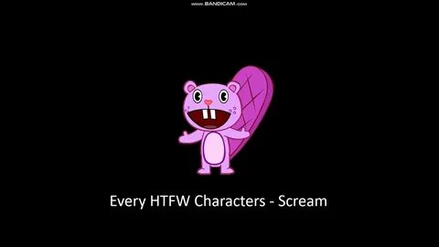 Every HTFW Characters - Scream - YouTube