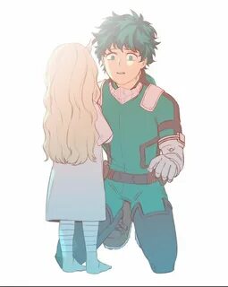 Boku no Hero Academia Eri, Midoriya Izuku (Part3) Boku no he