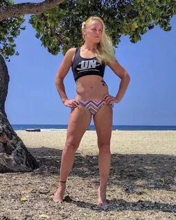 Valentina Shevchenko Sexy Photo Collection - Fappenist