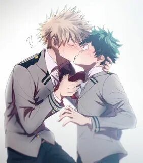 TweetDeck Deku x kacchan, Hero, My hero academia