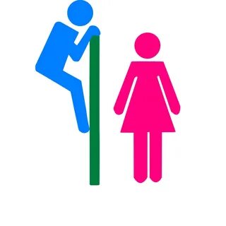 Restroom Signs SVG Clip arts download - Download Clip Art, P