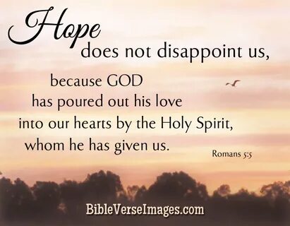 Bible Verse Images for: Hope
