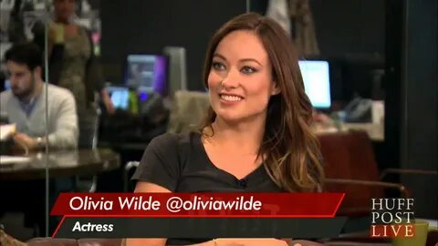 Olivia Wilde's Bi-Sexual Characters HPL - YouTube