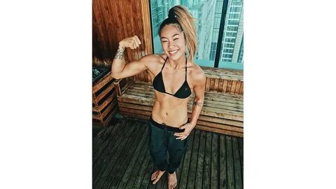 Five Things We Found Out About MMA Star Angela Lee