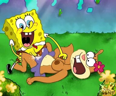 SpongeBob SquarePants - XL-Toons - Sandy Walking Topless #1 