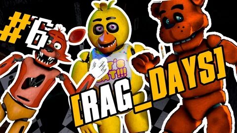 Rag days #6 Музыкальная серия - YouTube