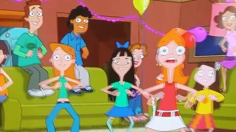 Candace Party from Candace gets Busted - YouTube