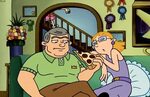 La relación de Helga y Arnold: POV de Helga Cartoon Amino Es