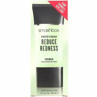 Smashbox, Photo Finish Reduce Redness Primer, 1 fl oz (30 ml