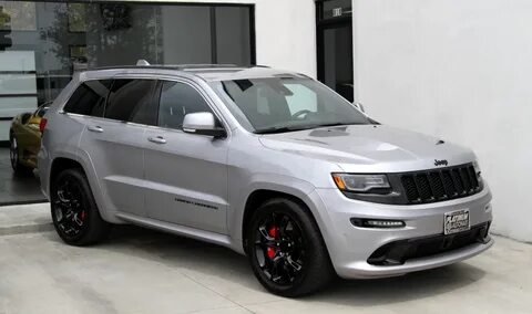 2015 Jeep Grand Cherokee (WK2) Wallpapers - JeepSpecs.com