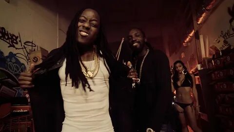 Ace Hood Feat. Mavado - Buss Guns Video