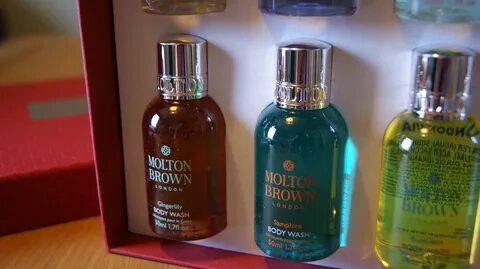 BEAUTY REVIEW: MOLTON BROWN STOCKING FILLERS SET - A Life Wi