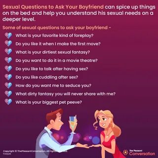 Good Relationship Questions To Ask Your Boyfriend