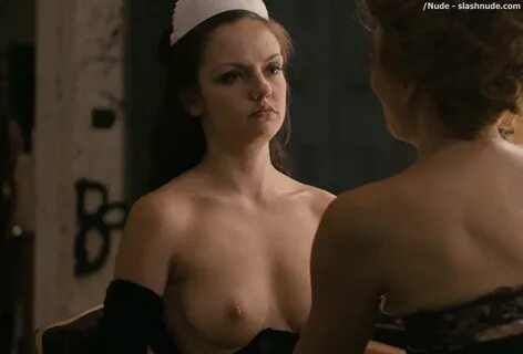 Emily Meade Topless As Porn Star In The Deuce - Photo 2 - /N