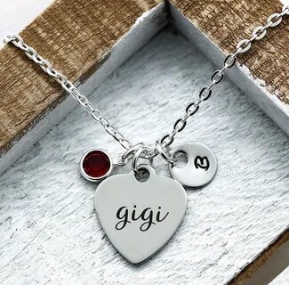 Gigi personalized gifts