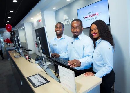 Reimagining the Xfinity Store Experience
