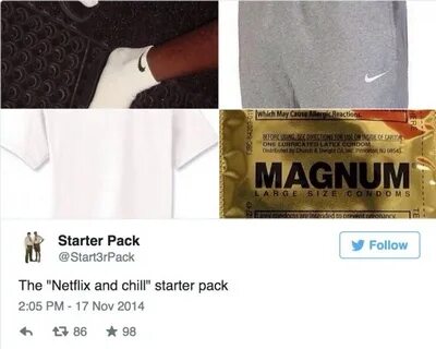 29 Hilarious Examples Of What 'Netflix And Chill' REALLY Mea