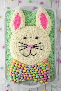 These Adorable Bunny Cake Ideas Will Become Your New Easter 