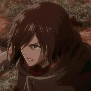 Mikasa Ackerman Aesthetic Aot Pfp - Draw-site