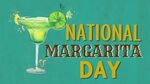 Margarita Day at Los Tres Amigos - YouTube