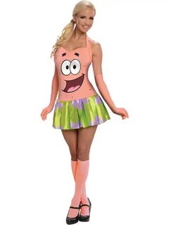 Rubies Costume Co Adult Patrick Star Spongebob Squarepants C