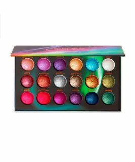 Палетка теней BH Cosmetics - Aurora Lights Eyeshadow Palette