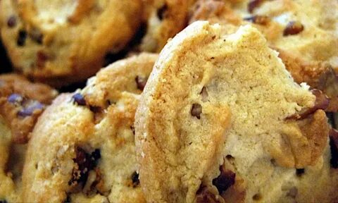 September 21: National Pecan Cookie Day - Web-Holidays.com