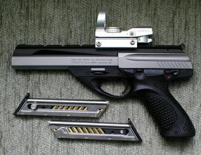 Pin on Firearms: Neos