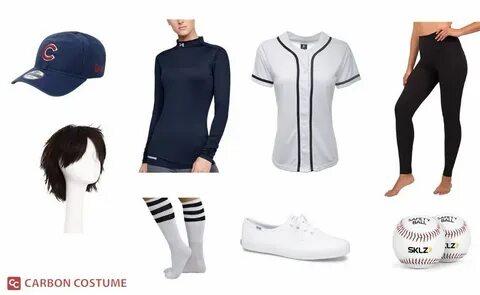 Make Your Own Alice Cullen in the Baseball Scene from Twilig