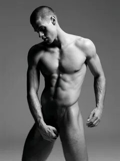 Chad White Naked - For The Beautiful Men