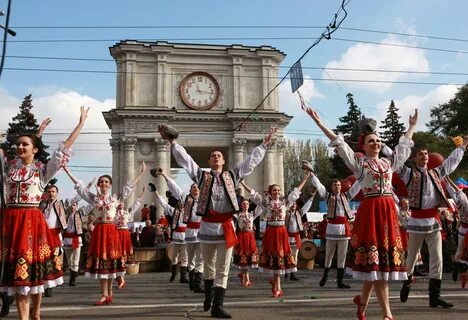 Традиции и обычаи Молдовы