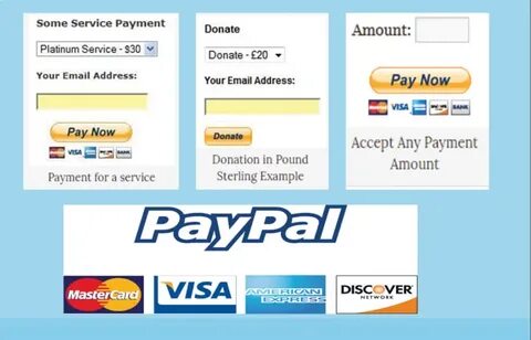 Integrate paypal payment gateway or make any forms by Anikfa