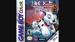 102 Dalmatians: Puppies to the rescue (Game Boy Color) - Ful