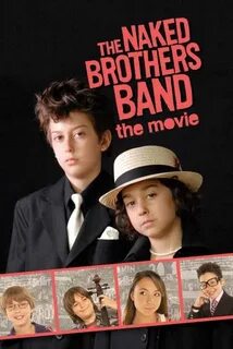 The Naked Brothers Band: The Movie Poster 2 GoldPoster